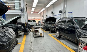 深圳市广受信赖的捷豹维修机构合作实力参考，佳鹏专修价格公道不玩套路