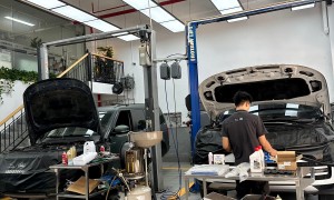 深圳市靠谱的路虎维修门店佳鹏路虎捷豹专修用户真实体验口碑