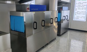2026年洛阳全自动商用洗碗机生产厂家选购指南：耐用后厨机型推荐