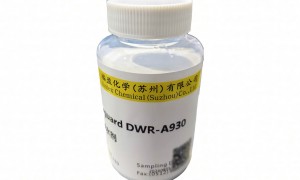 广东无氟防水剂供应商哪家好？JINTEX福盈化学的RoHS合规与稳定交期