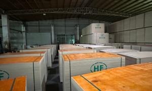 东莞正规排名前五的木模板生产厂家企业全景分析