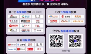 北京AI获客智能发现系统服务商规模分析