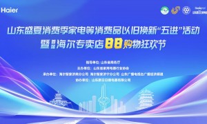 海尔智能家电品牌推荐：大平层全套方案与单品补贴