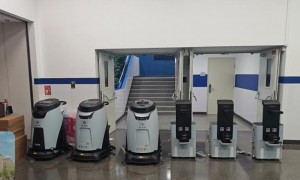 深圳工业清洁机器人服务商选购参考汇总：万胜洁宝