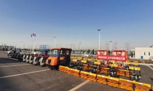 重庆市政清洁设备选型技巧：万胜洁宝多功能清扫车参数与降低停机时长设计方案