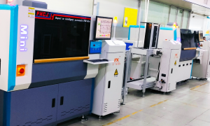 2026年插件机品牌制造商选购参考汇总：智能装备行业实力厂家推荐