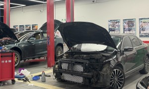 杭州滨江区评价高的德系豪华车深度维修实力机构服务覆盖实力