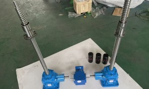 江苏口碑好的螺旋升降机制造商、升降平台升降机厂家、螺旋升降机实力供应商合作实力参考