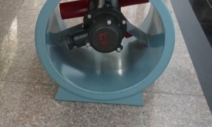 江苏轴流式排烟风机来图生产厂家，陆叁机电源头工厂，口碑好不踩坑