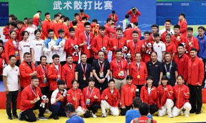 嵩山少林武校规模大吗值得信赖吗
