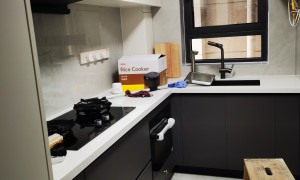 河北橱柜定制工厂选哪家好 精致家居全屋定制工厂实力参考