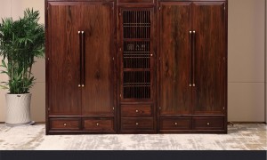 东阳原创宋式新中式全屋红木家具厂家实力参考，康华入时用户力荐