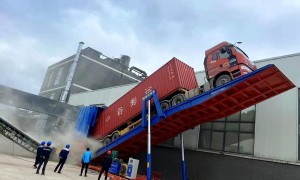集装箱卸货哪家好？杭州地区源头生产厂家综合实力推荐