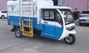 济南实力之选：电动垃圾车源头生产厂家用户力荐，整车质保省心