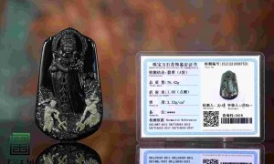 上海工艺稳定墨翠无事牌雕刻门店避坑挑选指南