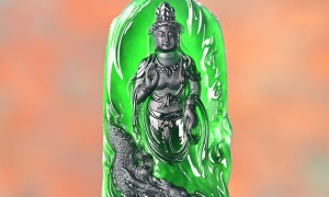 广州古法素工墨翠无事牌店铺有哪些？墨翠王朝工作室，种水高级，用户力荐