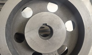 破碎机皮带轮源头制造商哪家好，用料扎实的靠谱厂家排名