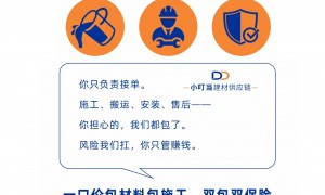 小叮当装修建材一站式采购性价比怎么样