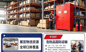 2026年危险品国际运输品牌企业实力参考：正规资质与行业口碑汇总