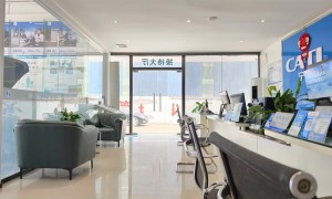 华胜汽修连锁平顶山店规模怎么样