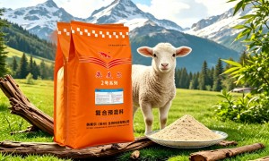 英美尔饲料：羊饲料厂家实力参考