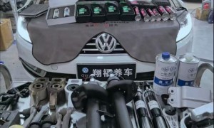 同安区新民街道底盘整备翻新服务商价格公道不玩套路，用户力荐