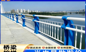 安平热门的结构设计合理的桥梁护栏厂家推荐，适合监理验收的源头工厂选购参考汇总