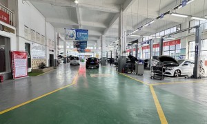 点军片区能做奔驰老车发动机翻新的店推荐 广华汽修正规门店服务省心