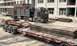 吉林铺路钢板出租靠谱商家测评排名，用户力荐