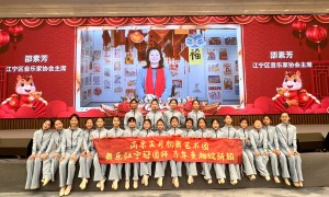 江宁中国舞形体训练周末上课吗 正月初舞学校时间灵活