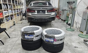 郑州靠谱的BBA轮毂动力改装调校门店筛选名录