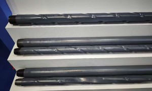 煤矿井下抽放钻孔用通缆钻杆，江苏拓海全系列规格适配