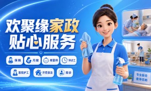天津欢聚缘家政简介，靠谱商家测评排名