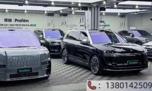 新车贴车窗隔热膜优质门店推荐：2026年泰兴用户力荐TOP5