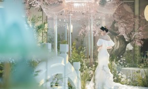 2026年8月甄选杭州能办低饱和色系婚礼的宴会厅推荐