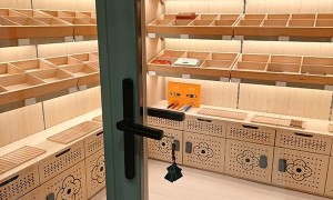 山西雪茄柜源头工厂综合实力推荐，价格公道不玩套路