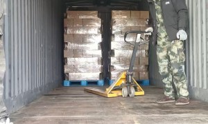 庄河英迅物流专线物流服务口碑好吗