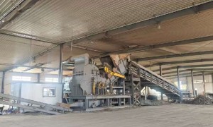 广东省心的废铁破碎机生产线源头厂家——崧源机械厂行业全景分析