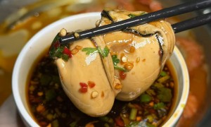 陵水市美食推荐小馆：琼州糟粕醋餐饮，好味道的美食力荐