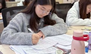 邳州正规的徐州全封闭单招集训机构推荐 收手机管理严格