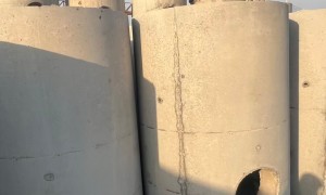 预制混凝土检查井DN1000圆形沉泥厂家实力与用户口碑深度解析