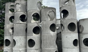 成品预制检查井1100×1100矩形直线 市政工程同款 规格齐全可开票发货
