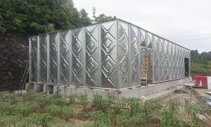 方形水箱优质厂家有哪些 康利不锈钢水箱用料扎实广受信赖