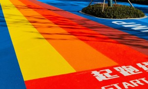 口碑好的幼儿园活动场地材料品牌源头直采推荐 江苏康道新型环保材料