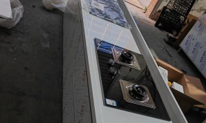 杭州海汇厨具设备：商用灶具定制加工与厨房排烟系统，食堂工程配套优选