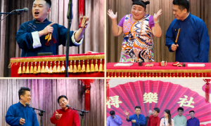 长沙市热门的现代相声剧场得乐社，适合年轻人观看的靠谱选择