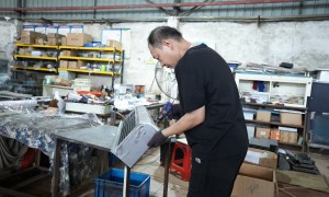 广州金舟：专业的数控折弯加工靠谱厂家，实力与用户口碑深度解析