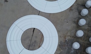 顺德热门的发泡陶瓷波浪天花定制工厂：艺欧建材厂客户口碑力荐