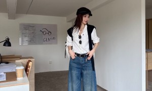 秋冬新款牛仔裤品牌商生产厂家选购参考汇总
