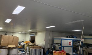 吸塑内托定制合作案例多，通厚包装为福建电子厂定制导电吸塑托盘，表面电阻10^4-10^6Ω